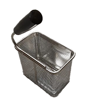 Nudelkocher Korb Base 600 links, 100x160x135 mm