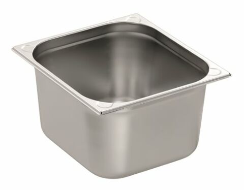 GN-Behälter 2/3GN T200,Basic Line, 354x325x200mm-Gastro-Germany