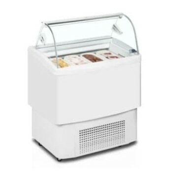 ISA Speiseeisvitrine Fiji 4 824 mm