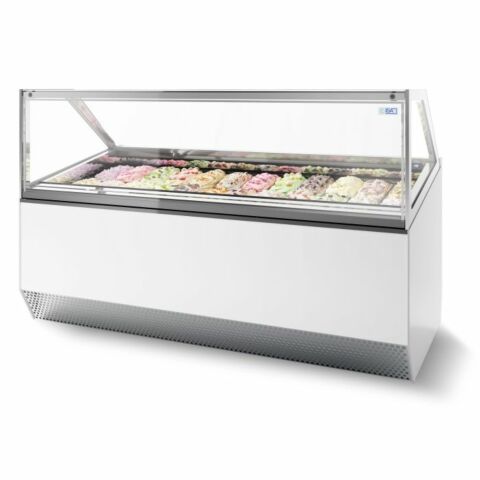ISA Speiseeisvitrine Millenium 12 1166 mm