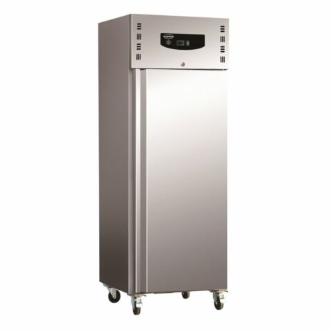 Edelstahl Kühlschrank 600L, 680x800x2010mm