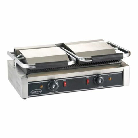 CombiSteel Kontaktgrill Doppelt
