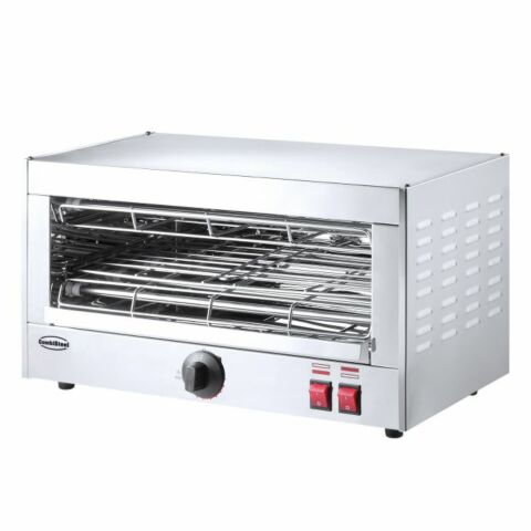 CombiSteel Salamander Toaster 1 Stufig