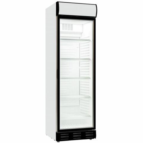 Kühlschrank 1 Glastür Scharnieren Tür Linkerseite