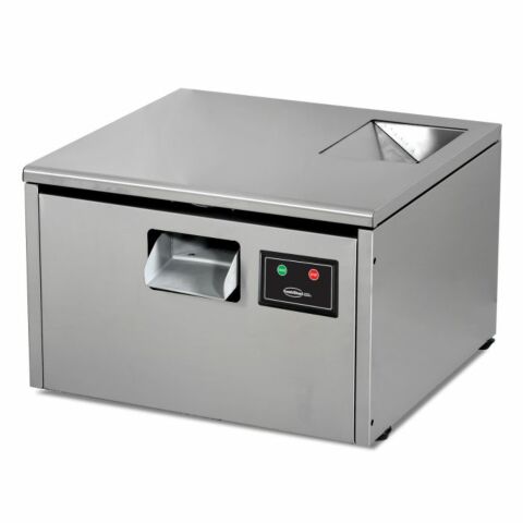 Besteckpoliermaschine max. 3.000 Stk/Std.