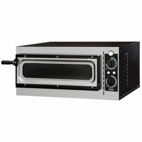 Pizzaöfen Enkel Fenster 1 X 1