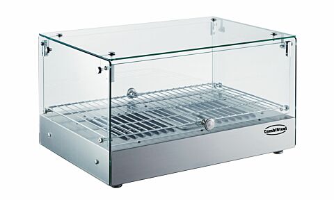 CombiSteel Wärmevitrine 35L, 554x361x311mm