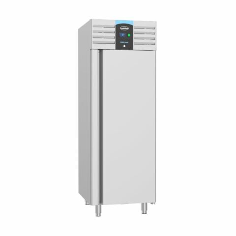 Combisteel Tiefkühlschrank Edelstahl Energy Line 700 mm
