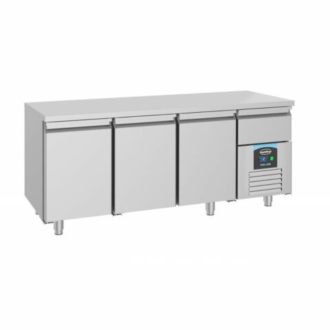 Pro Line 700 Kühltisch 3 Türen