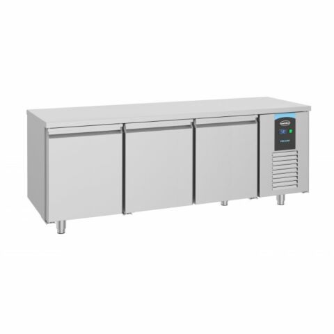 Pro Line Bäckerei Kühltisch Mit 3 Türen