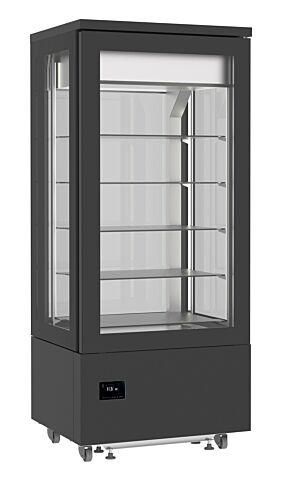 Combisteel Schokoladenvitrine gekühlt | Gebäck & Pralinen