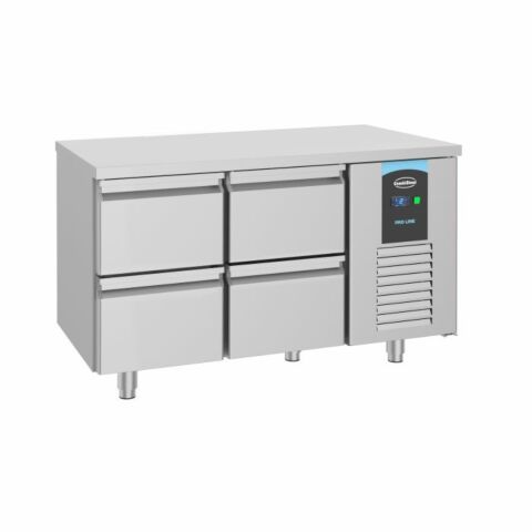 700 Kühltisch 4 Schubladen Energy Line