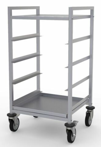 Spülkorbwagen 500 für 4x 500x500mm Körbe