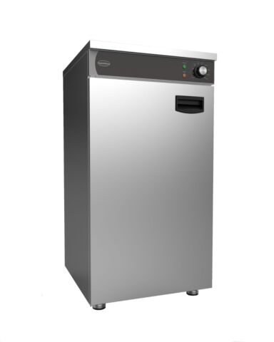 Combisteel Teller Wärmeschrank 1 Tür 450 mm, belüftet