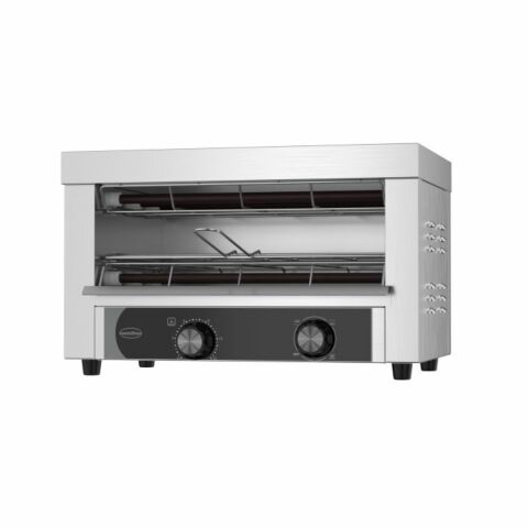 Combisteel Salamander Toaster 1-stufig Edelstahl 440 mm