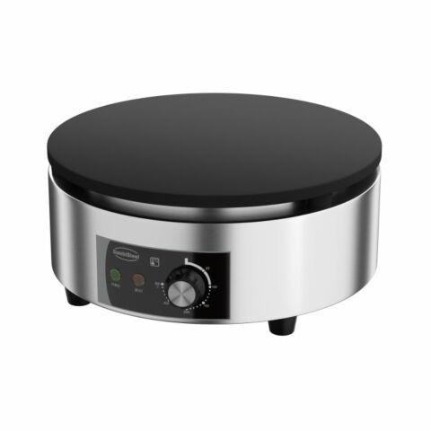 Combisteel Crêpes Gerät Edelstahl 400 mm