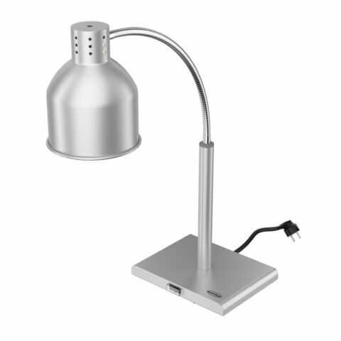 Combisteel Wärmelampe flexibel Silber 268 mm