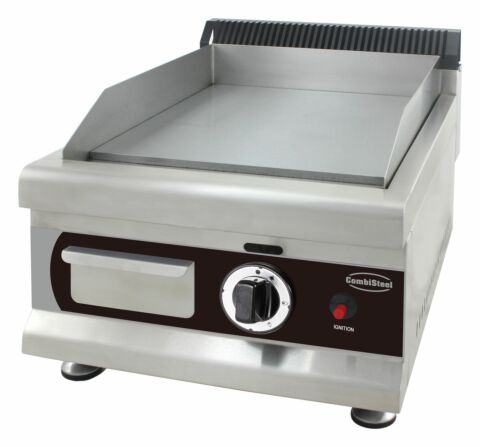 Profi Gas-Grillplatte 400 - Propan 3kW