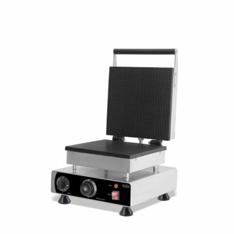 Combisteel Sirup-Waffeleisen quadratisch – Stroopwafel-Waffeleisen