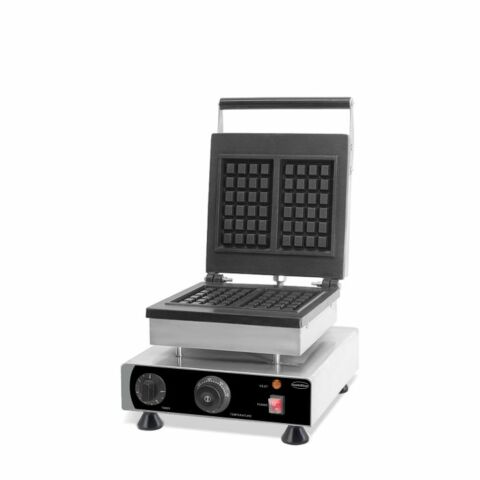 Combisteel Waffeleisen für 2 Brüsseler Waffeln