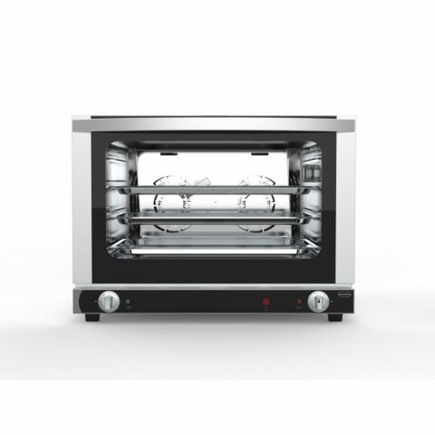 Combisteel Elektro-Konvektionsofen mit Beschwadung, 4x 1/1 GN