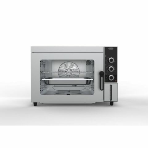 Combisteel Elektro Konvektions-/Dampfbackofen 3x2/3 GN, 230V