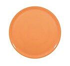 Pizzateller orange Ø-330mm Speciale