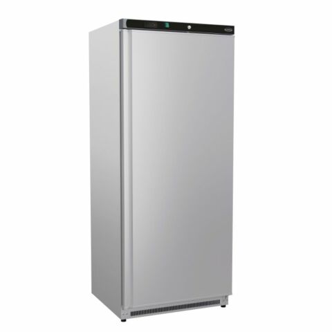 Kühlschrank RFS 1 Tür, 543 Liter, Edelstahl