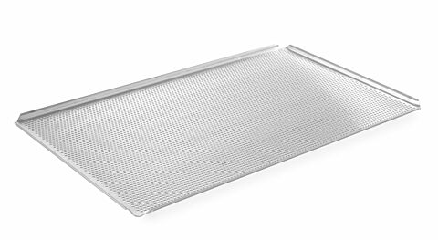 Backblech Alu perforiert GN 1/1