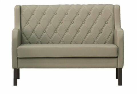 ELIT Sofa 2 Sitzer Beige-Gastro-Germany