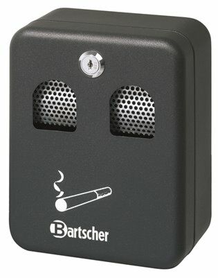 Bartscher Wandascher, schwarz-Gastro-Germany