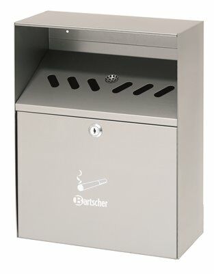 Bartscher Wandascher, silber-Gastro-Germany