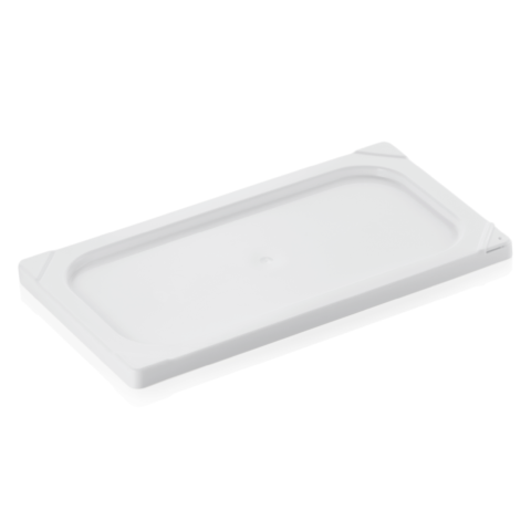 GN Deckel GN 89 1/2, Polypropylen