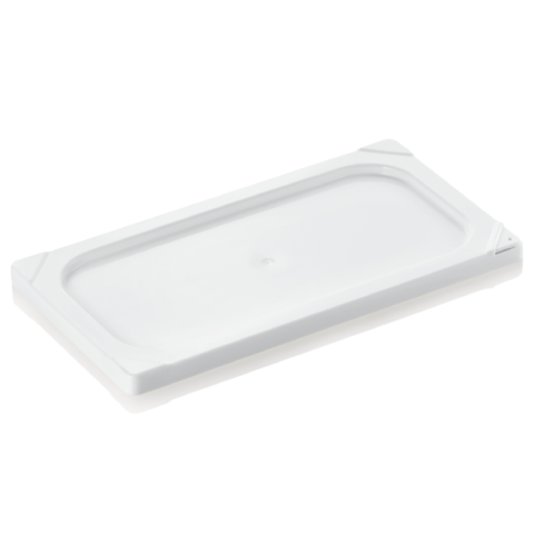 GN Deckel GN 89 1/3, Polypropylen