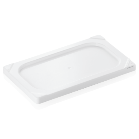 GN Deckel GN 89 1/4, Polypropylen