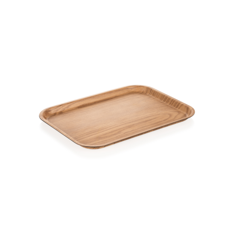 Tablett GRIP & SERVE, 41,5 x 30,5 cm, rutschfest, Polyurethan, melaminverstärktes Papier