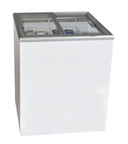 Gastro Kühltruhen für optimale Lagerung, Kühlbereich: Tiefkühlung; Anzahl  Türen: 1