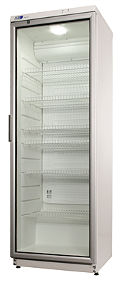Umluft Glastürkühlschrank CD 350
