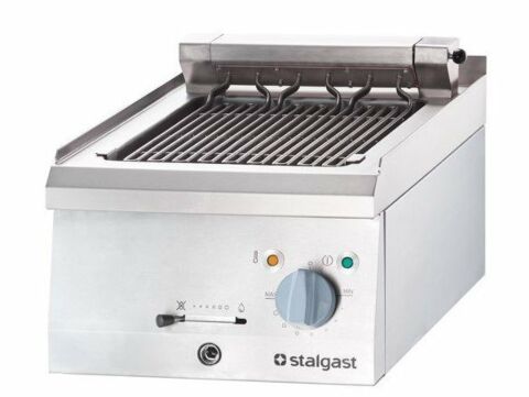 STALGAST Elektro-Wassergrill SL40141T, 4,1 kW, 400 V, 800x700x250 mm