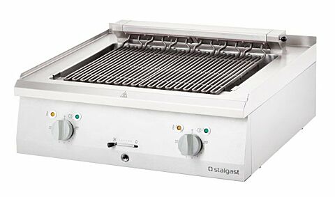 Elektro-Wassergrill Serie 700 ND, 8,2 kW, 400 Volt, 800 x 700 x 250 mm (BxTxH)
