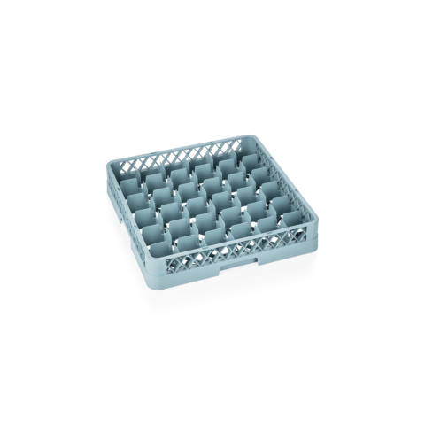 Gläserkorb DISH RACK 98, mit 36 Einteilungen, Polypropylen