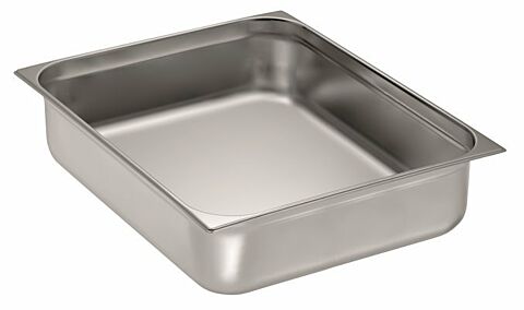 GN-Behälter, 2/1, T150, 650x530x150mm-Gastro-Germany