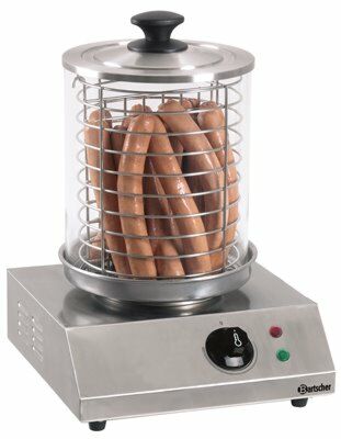 Bartscher Elektrisches Hot Dog Gerät-Gastro-Germany