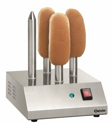 Bartscher Hot Dog Spießtoaster T4-Gastro-Germany