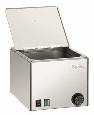 Bartscher Würstchenwärmer, 270x360x240mm-Gastro-Germany