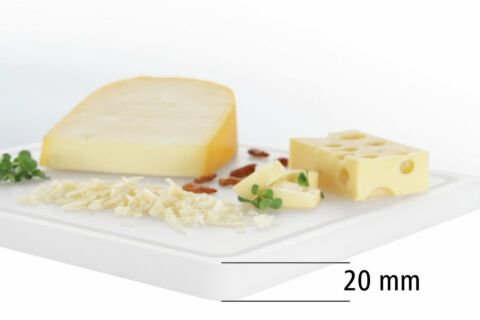 BARTSCHER Schneidbrett PRO W-R 325x265mm