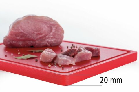 BARTSCHER Schneidbrett PRO 32x26 R-R