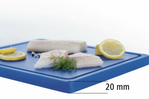 BARTSCHER Schneidbrett PRO B-R 325x265mm