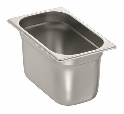 GN Behälter, 1/4, T150, 265x162x150mm-Gastro-Germany