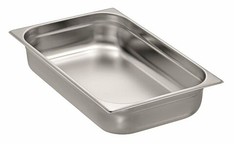 GN-Behälter, 1/1, T100, 530x325x100mm-Gastro-Germany